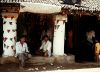 Shop in Bodhgaya.